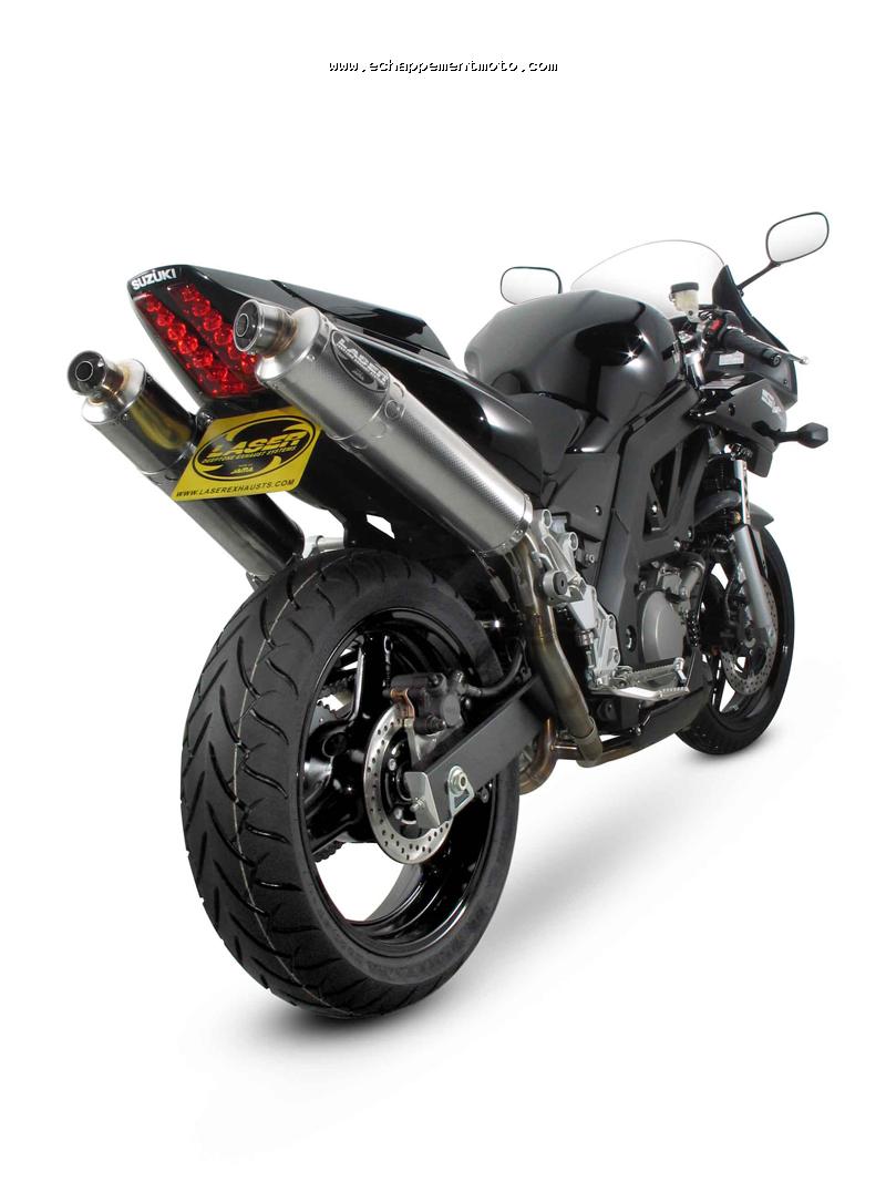 SUZUKI SV 650 LASER 4 SUZUKI SV 650 LASER 4